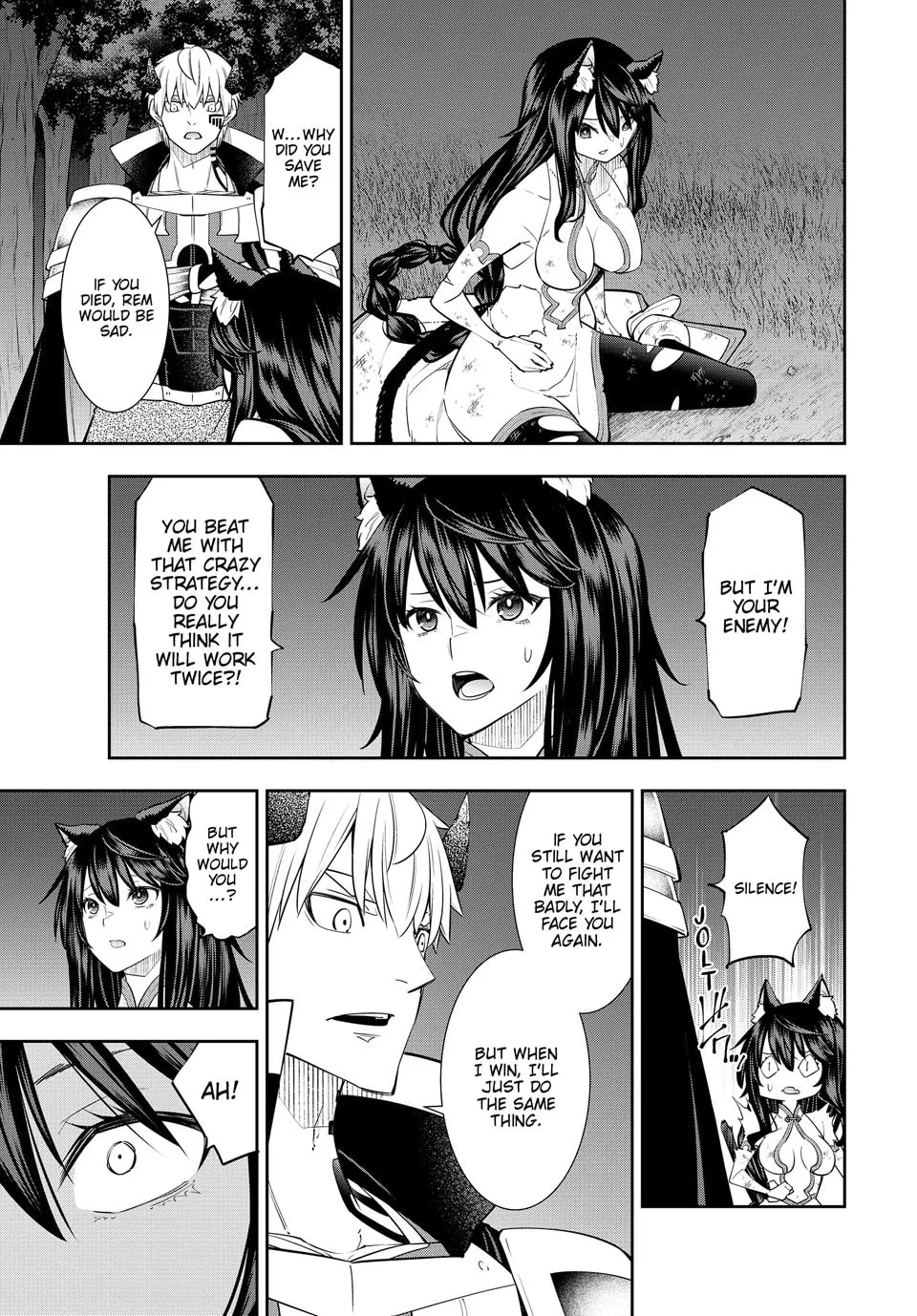 How NOT to Summon a Demon Lord Chapter 126.3 page 7 - 