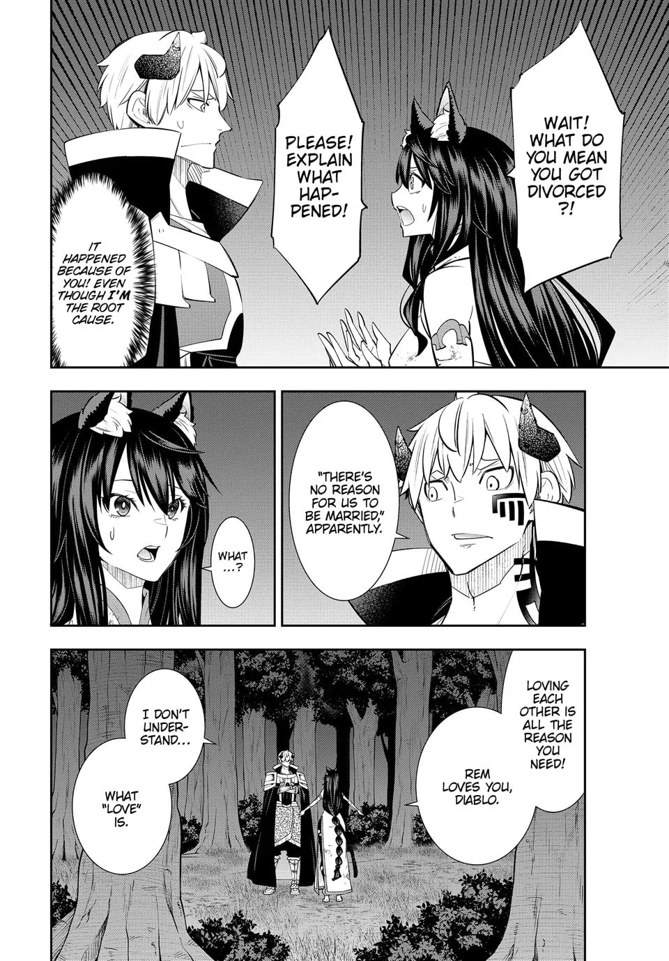 How NOT to Summon a Demon Lord Chapter 126.3 page 8 - 