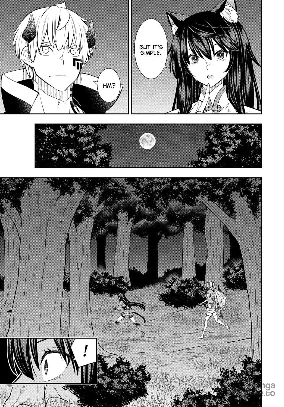How NOT to Summon a Demon Lord Chapter 126.3 page 9 - 