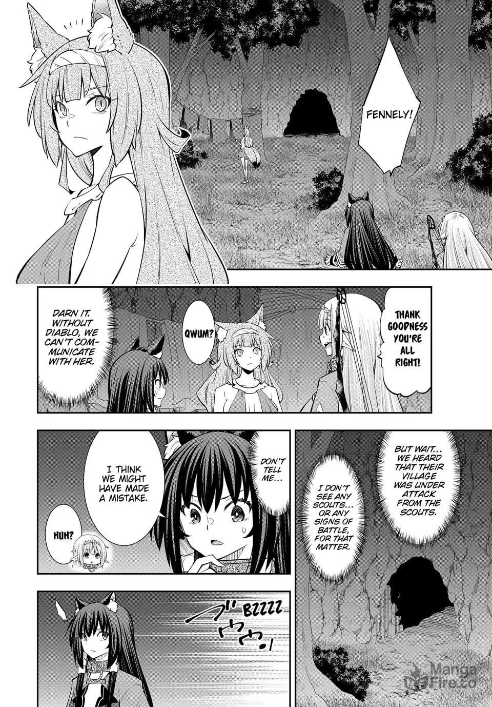 How NOT to Summon a Demon Lord Chapter 126.3 page 10 - 