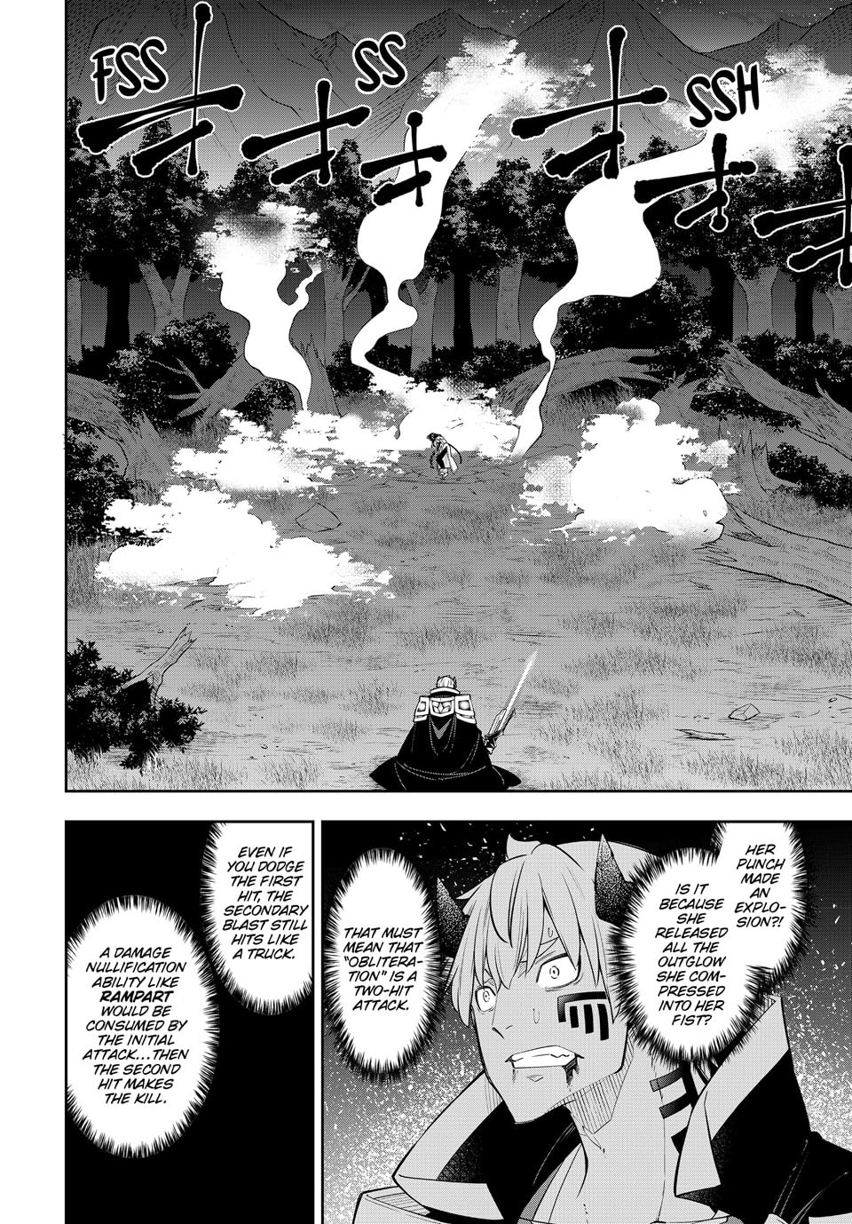 How NOT to Summon a Demon Lord Chapter 126 page 12 - 