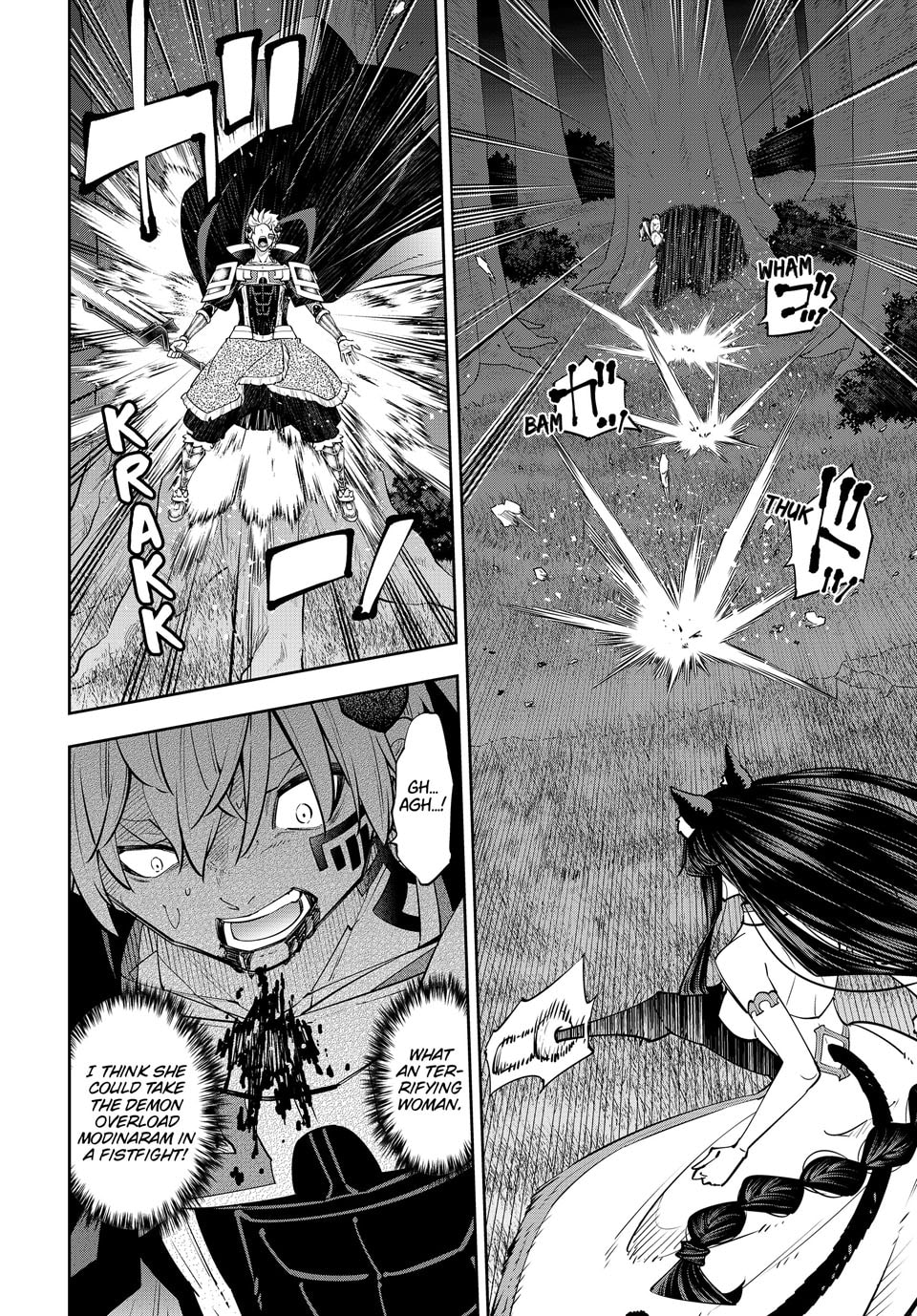 How NOT to Summon a Demon Lord Chapter 126 page 18 - 