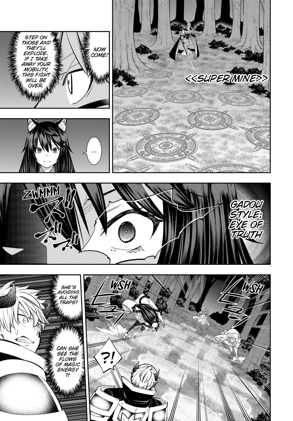 How NOT to Summon a Demon Lord Chapter 126 page 3 - 