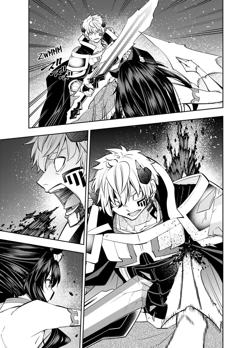 How NOT to Summon a Demon Lord Chapter 126 page 29 - 