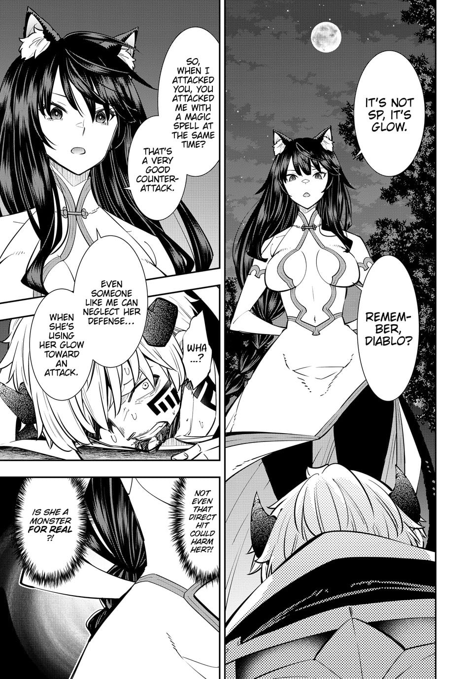 How NOT to Summon a Demon Lord Chapter 126 page 32 - 