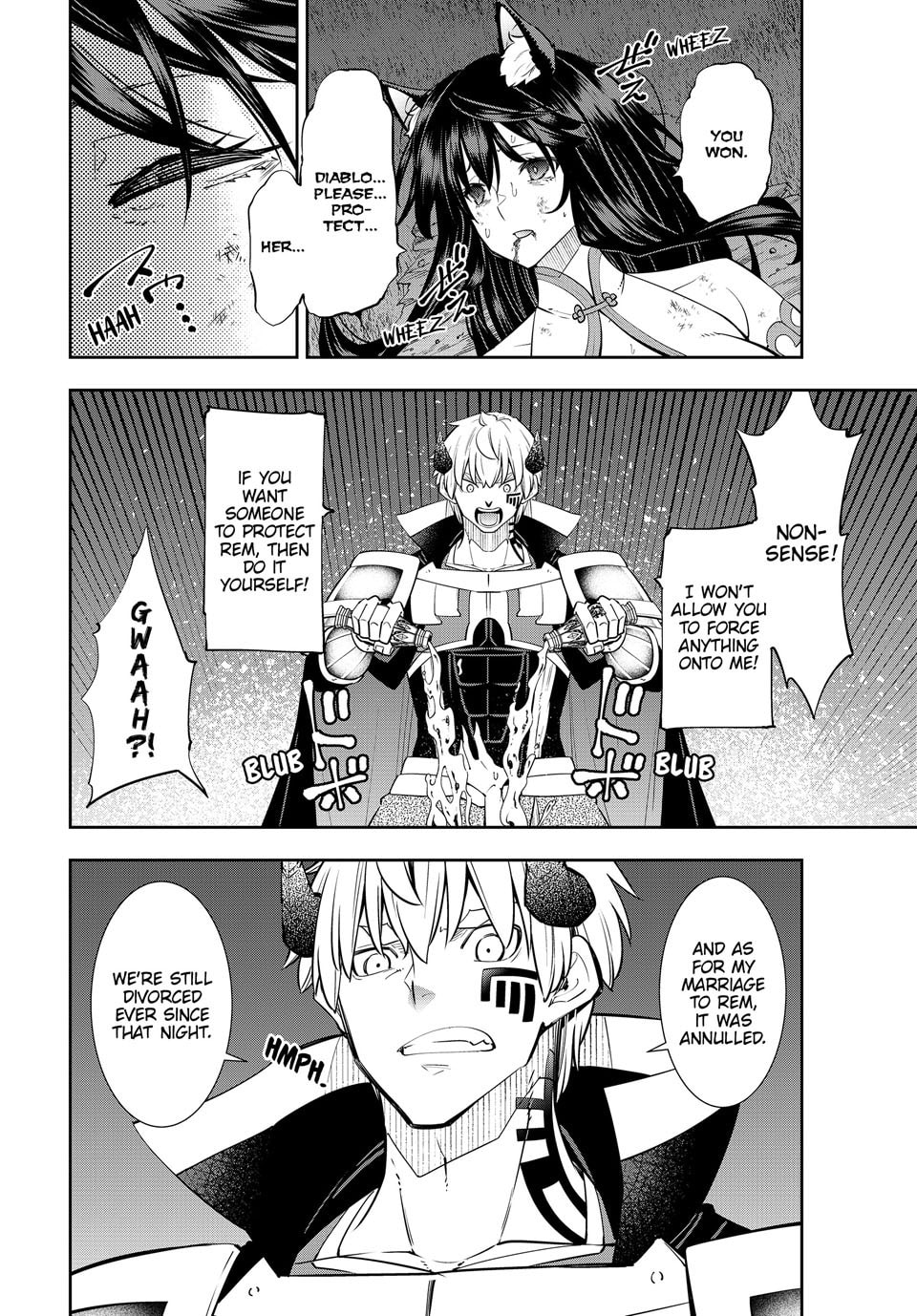 How NOT to Summon a Demon Lord Chapter 126 page 35 - 