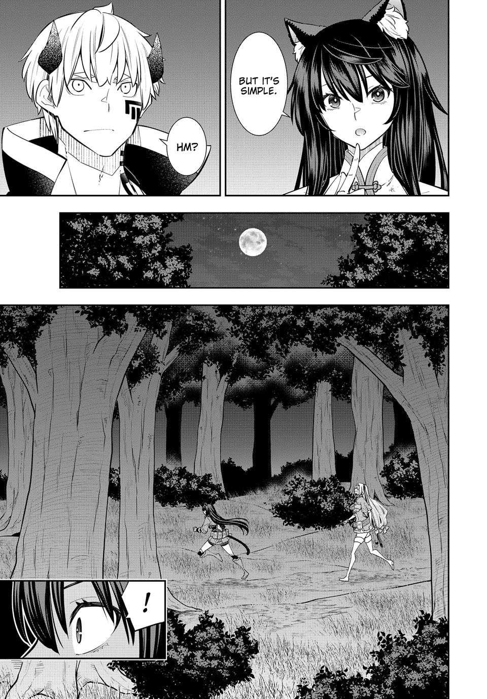 How NOT to Summon a Demon Lord Chapter 126 page 38 - 