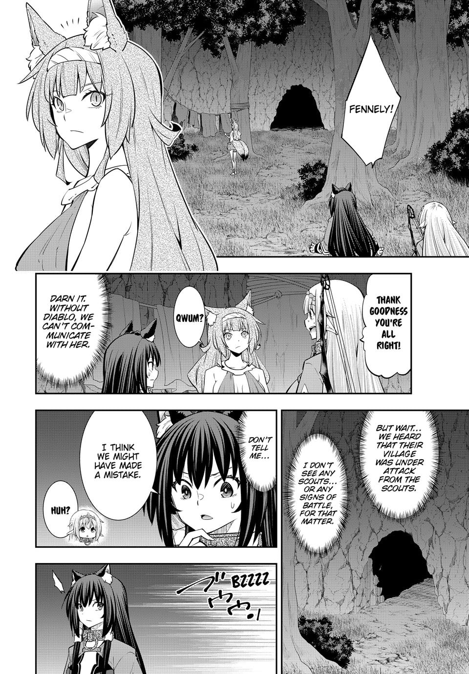How NOT to Summon a Demon Lord Chapter 126 page 39 - 