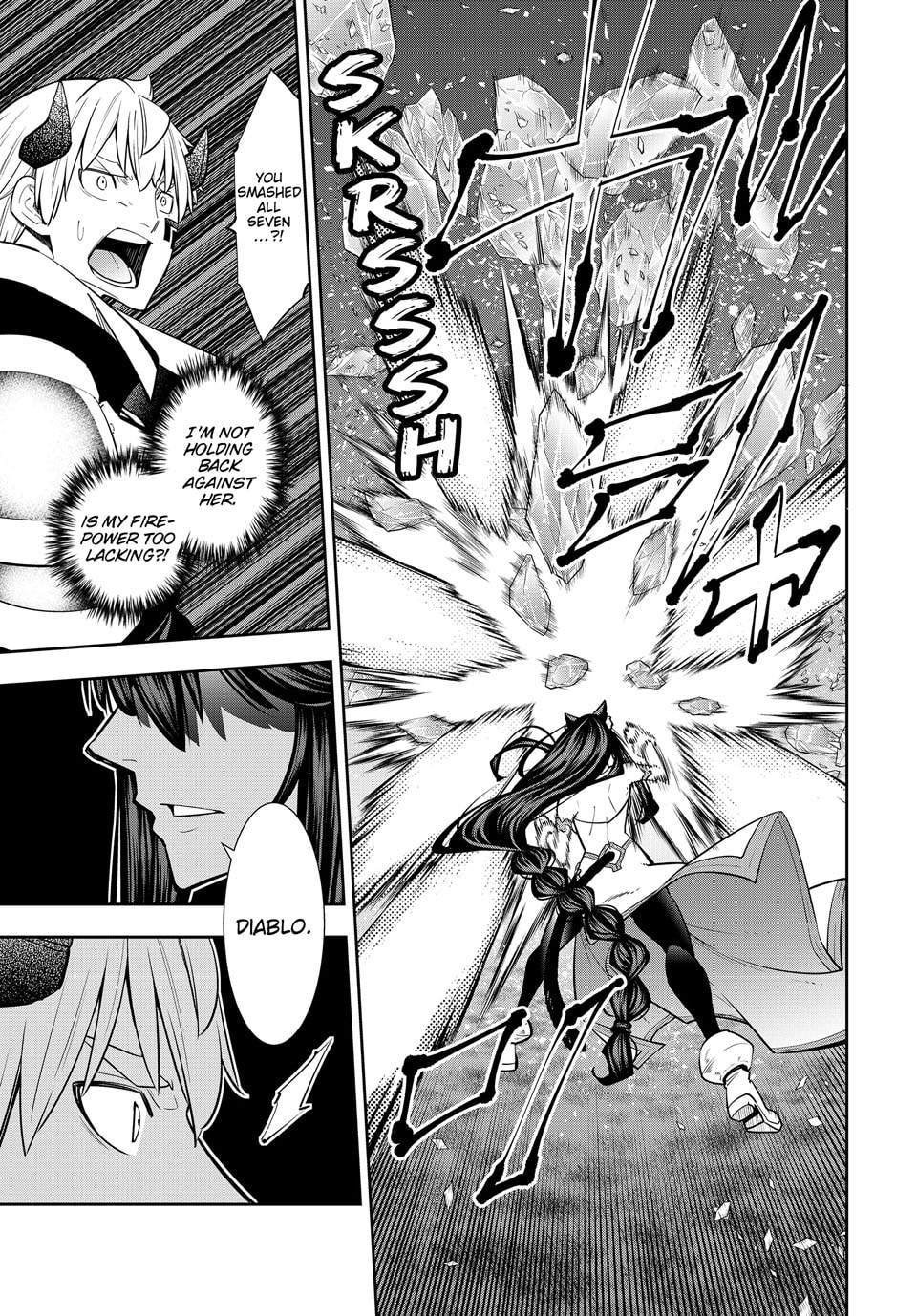 How NOT to Summon a Demon Lord Chapter 126 page 5 - 