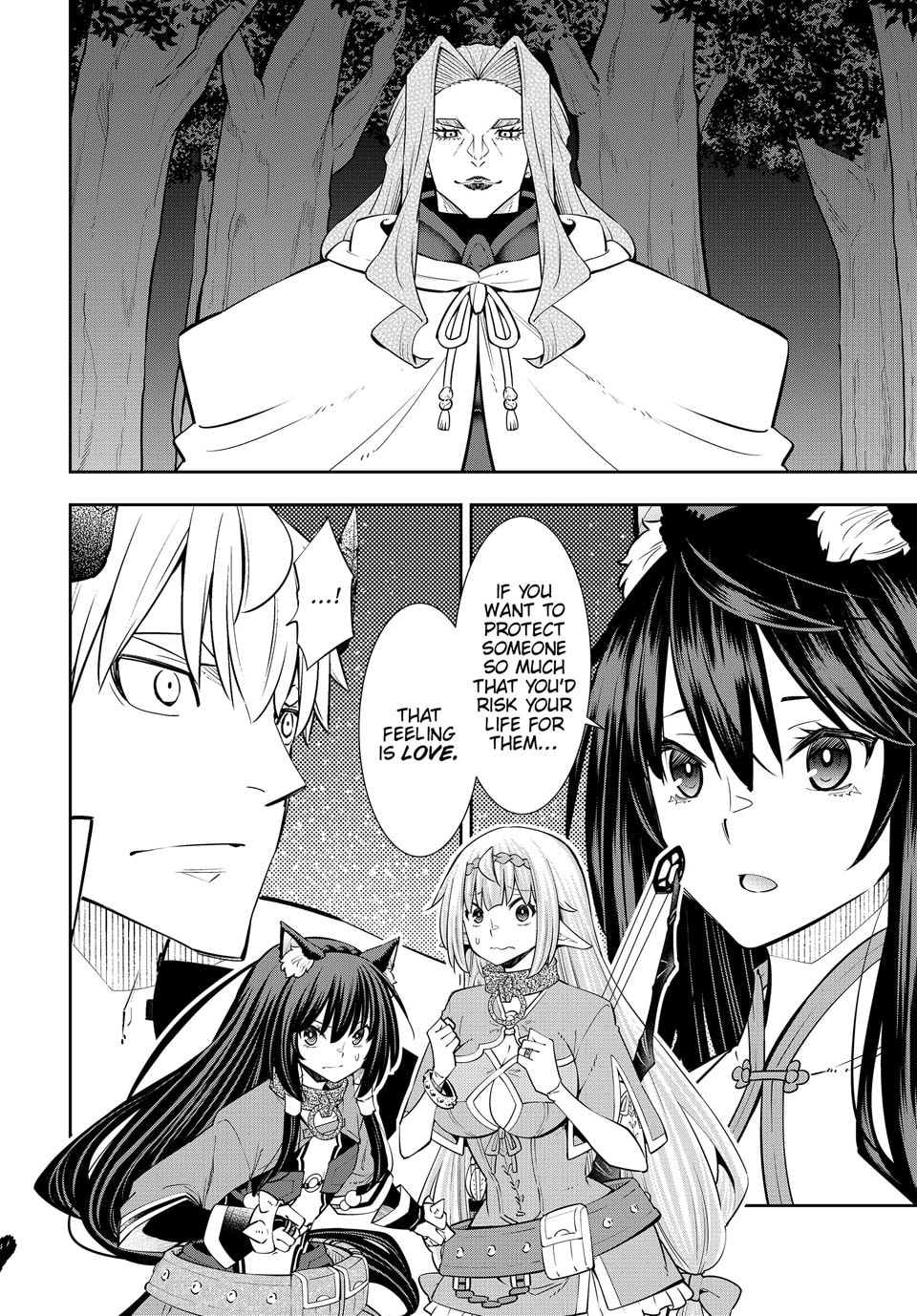 How NOT to Summon a Demon Lord Chapter 126 page 41 - 