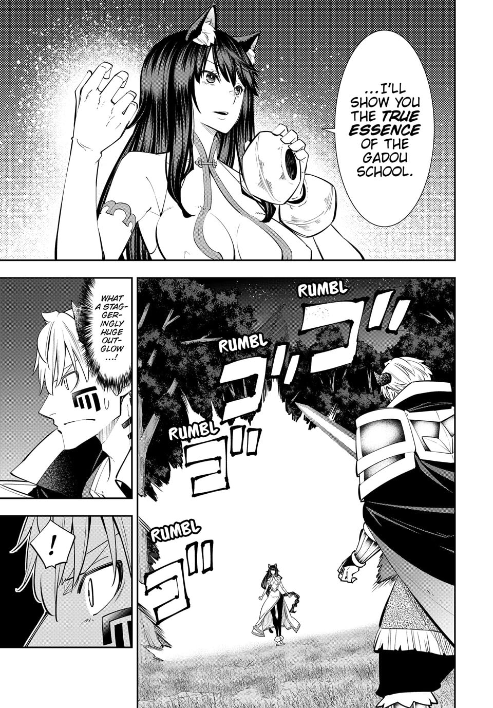 How NOT to Summon a Demon Lord Chapter 126 page 7 - 