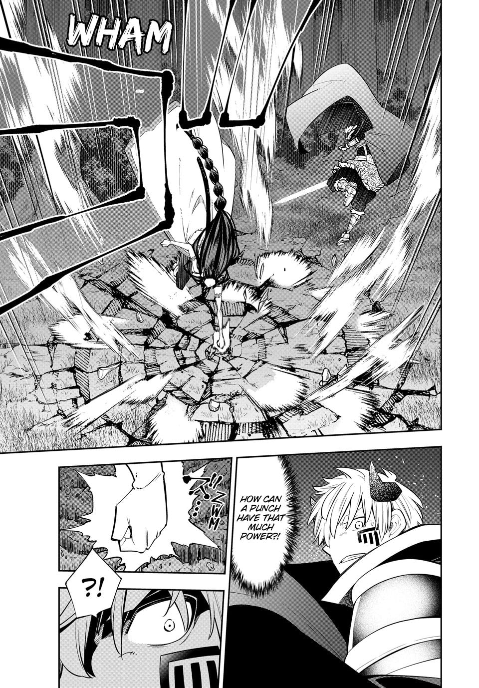 How NOT to Summon a Demon Lord Chapter 126 page 9 - 