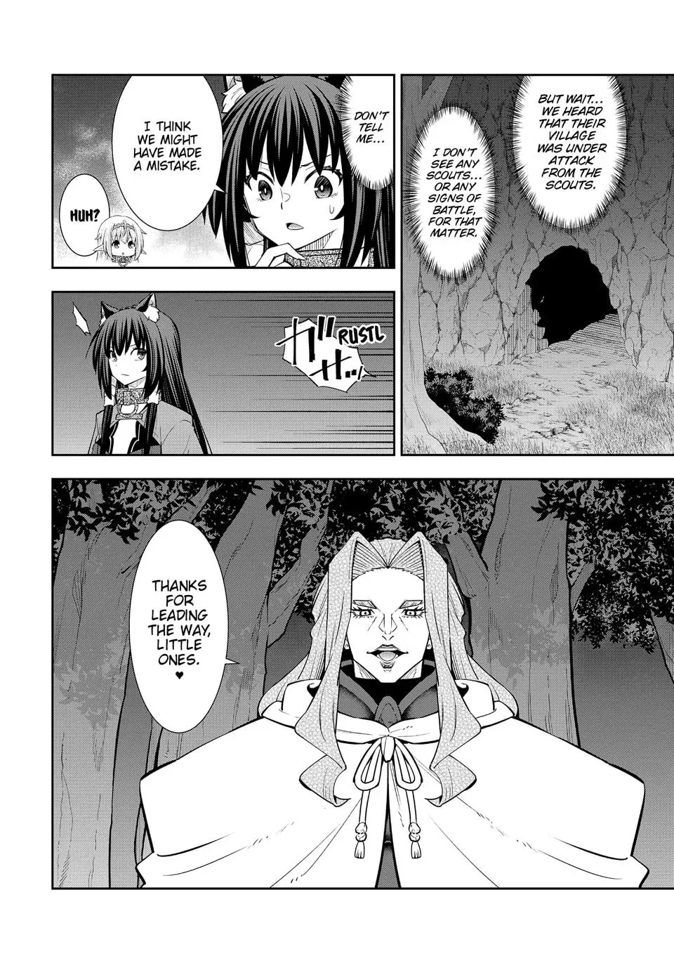 How NOT to Summon a Demon Lord Chapter 127.1 page 2 - 