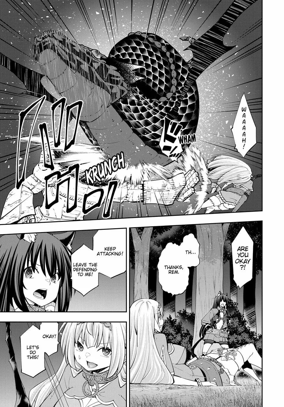 How NOT to Summon a Demon Lord Chapter 127.1 page 13 - 