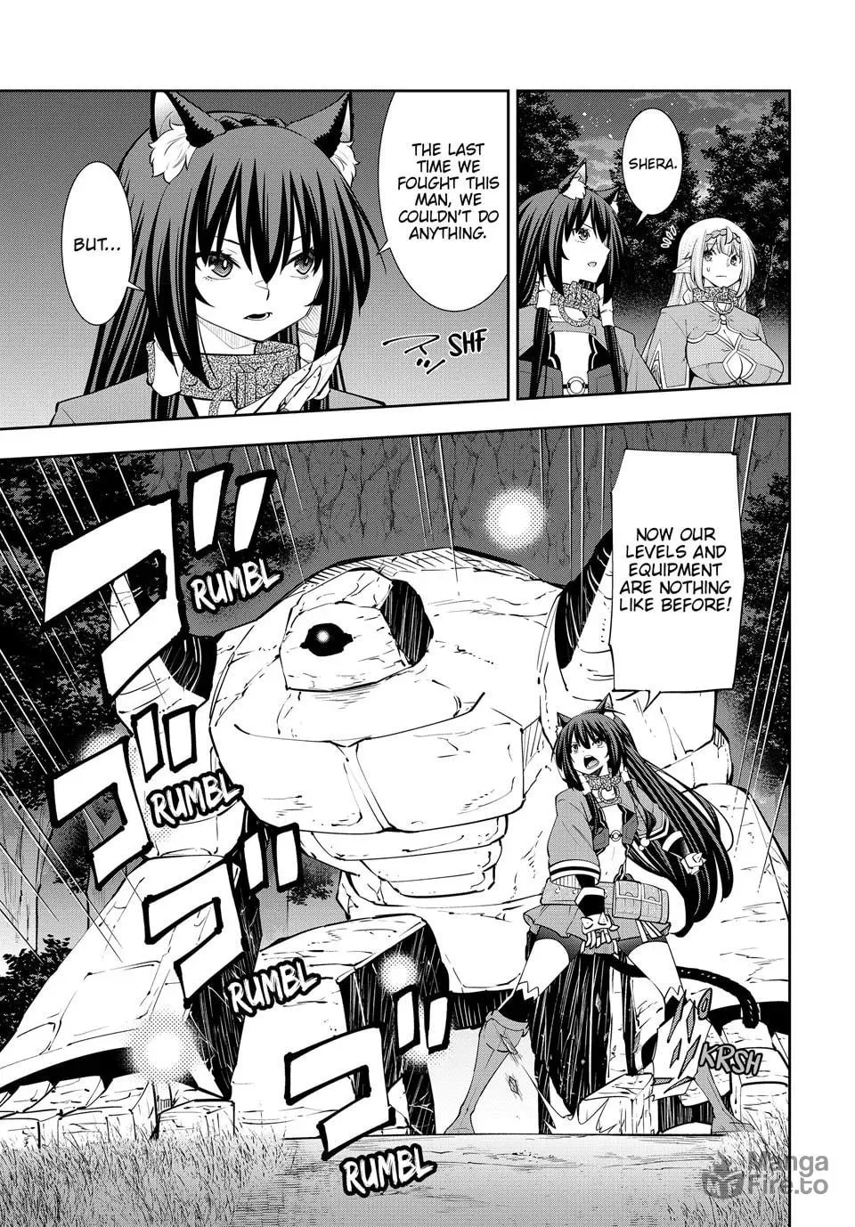 How NOT to Summon a Demon Lord Chapter 127.1 page 5 - 
