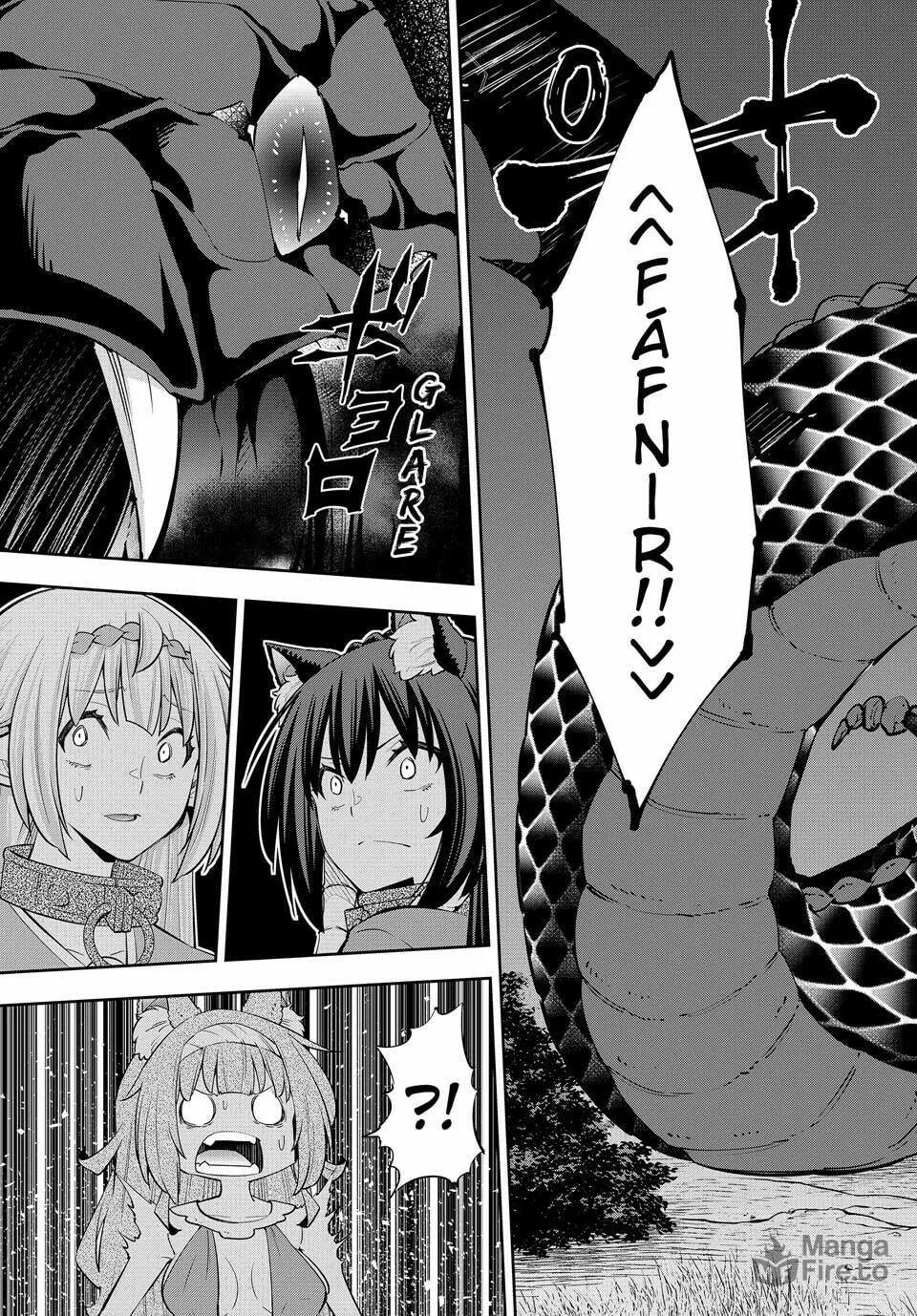 How NOT to Summon a Demon Lord Chapter 127.1 page 9 - 