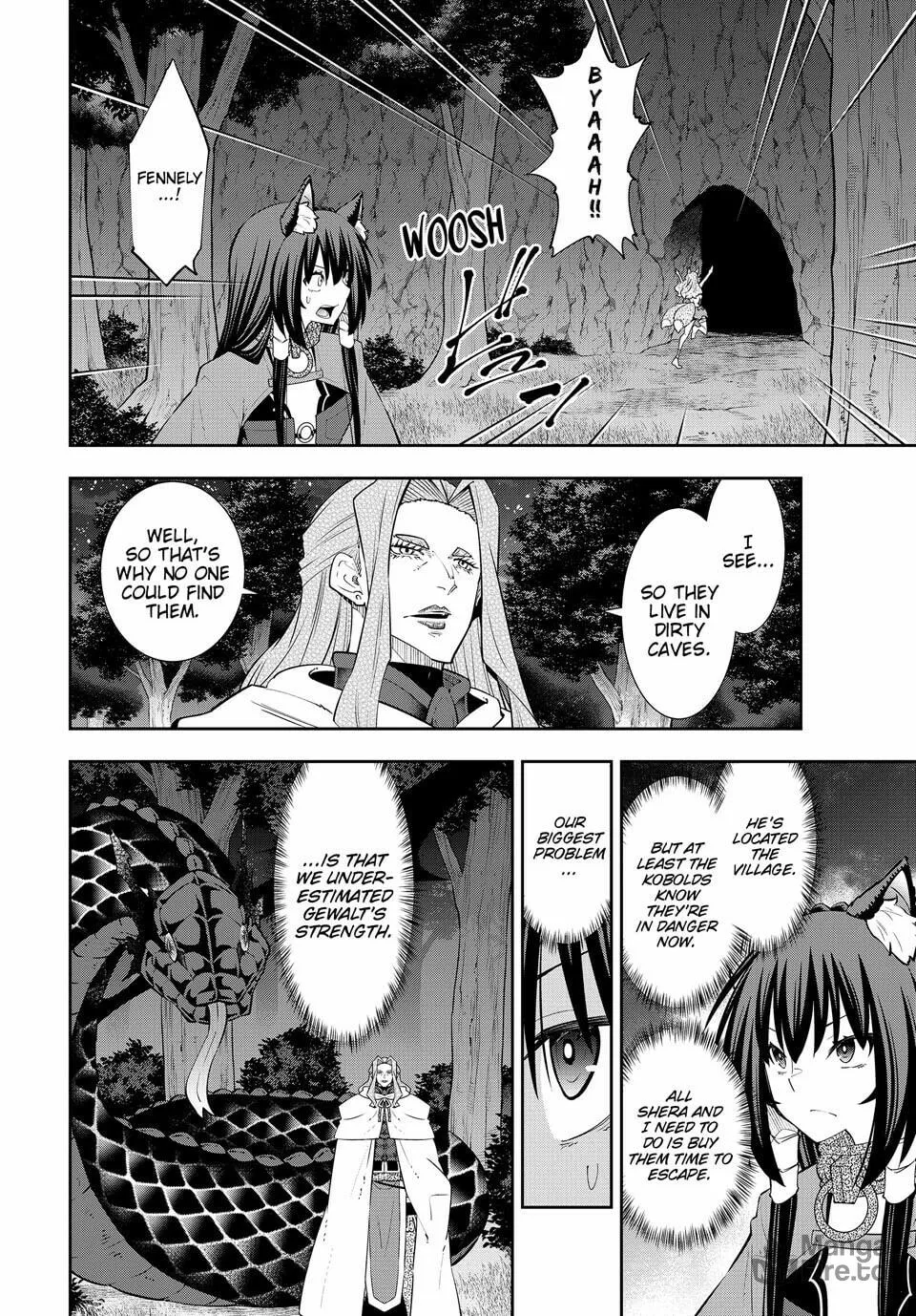 How NOT to Summon a Demon Lord Chapter 127.1 page 10 - 