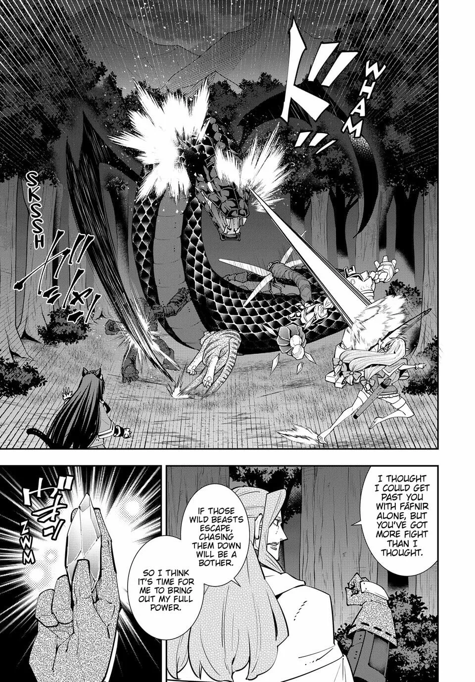 How NOT to Summon a Demon Lord Chapter 127.2 page 2 - 