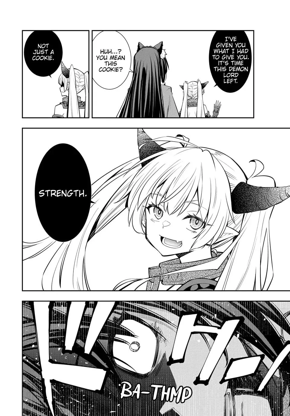 How NOT to Summon a Demon Lord Chapter 127.2 page 13 - 