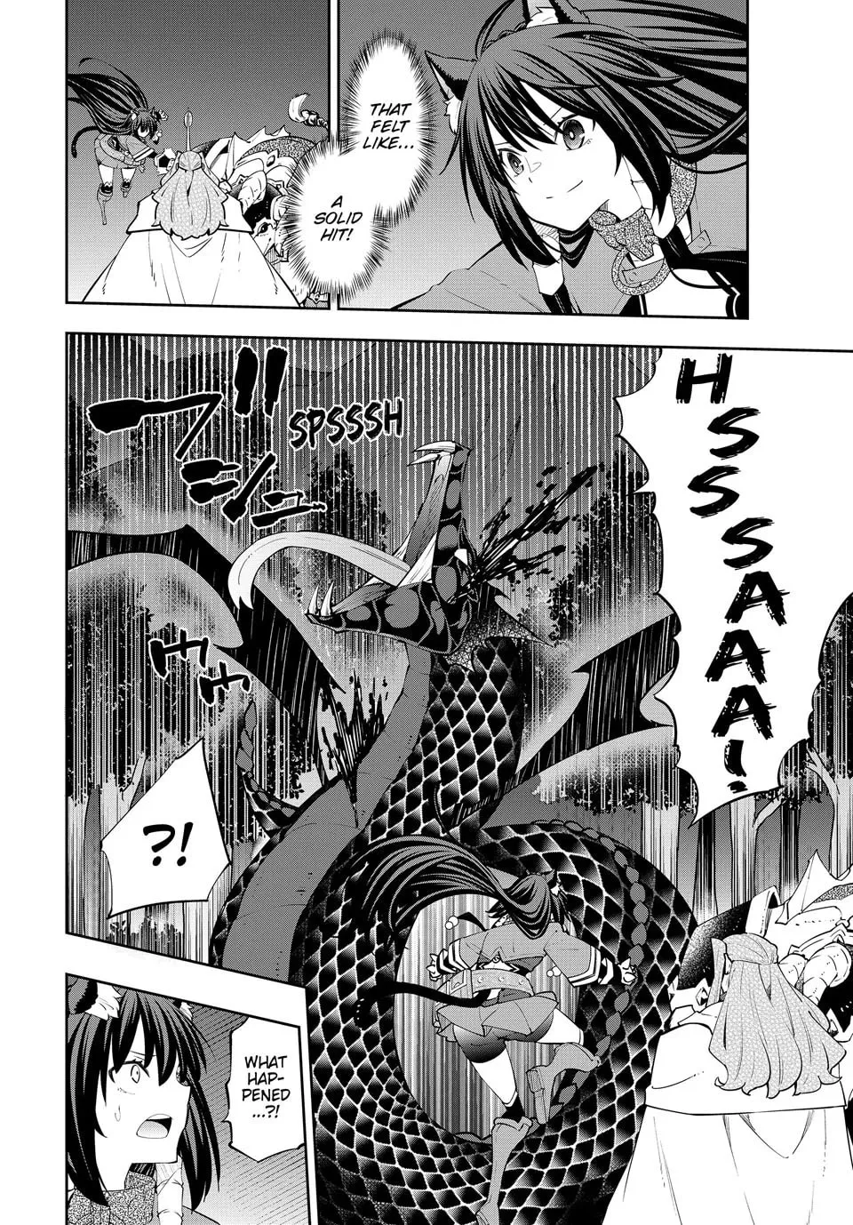 How NOT to Summon a Demon Lord Chapter 127.2 page 7 - 