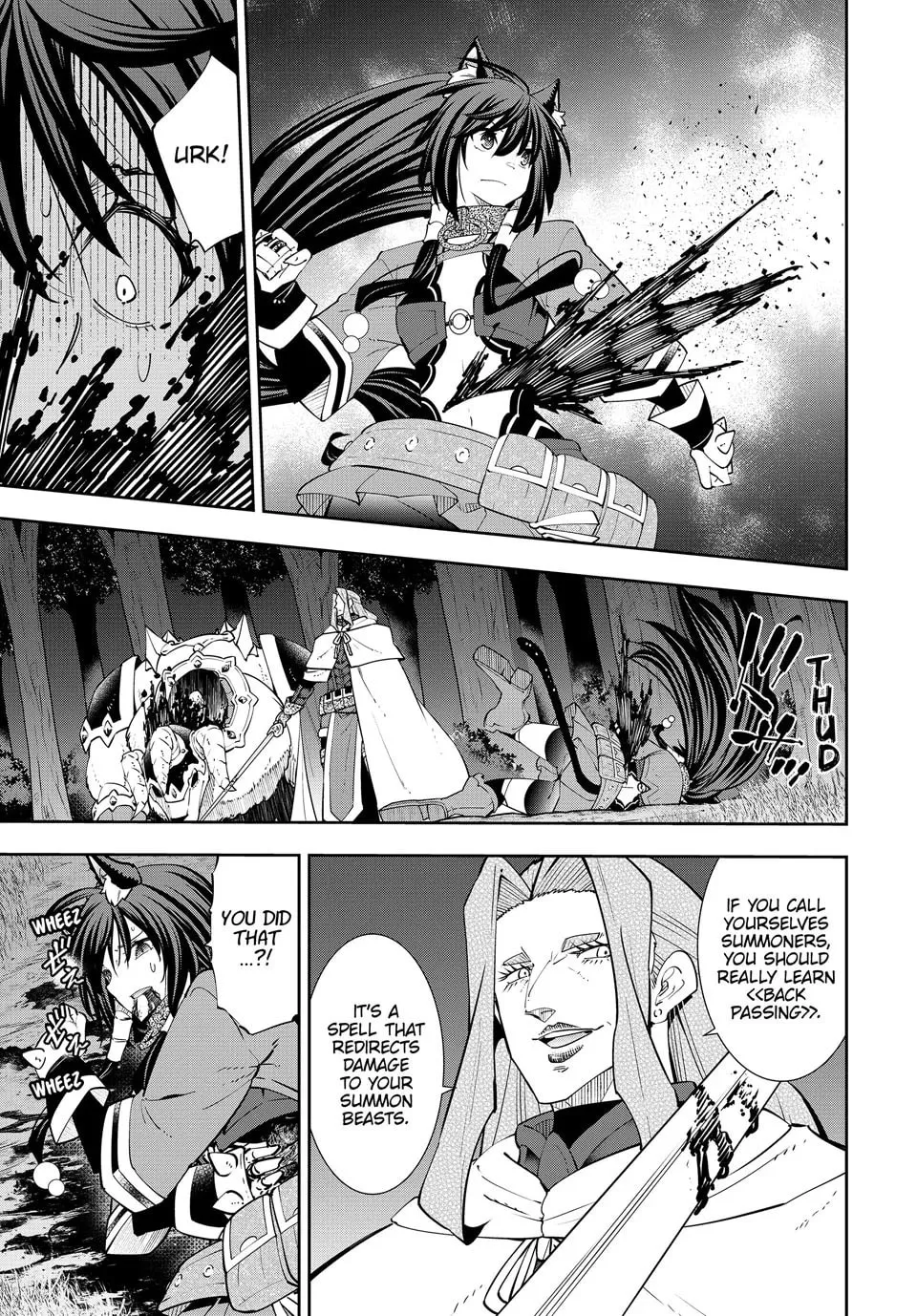 How NOT to Summon a Demon Lord Chapter 127.2 page 8 - 