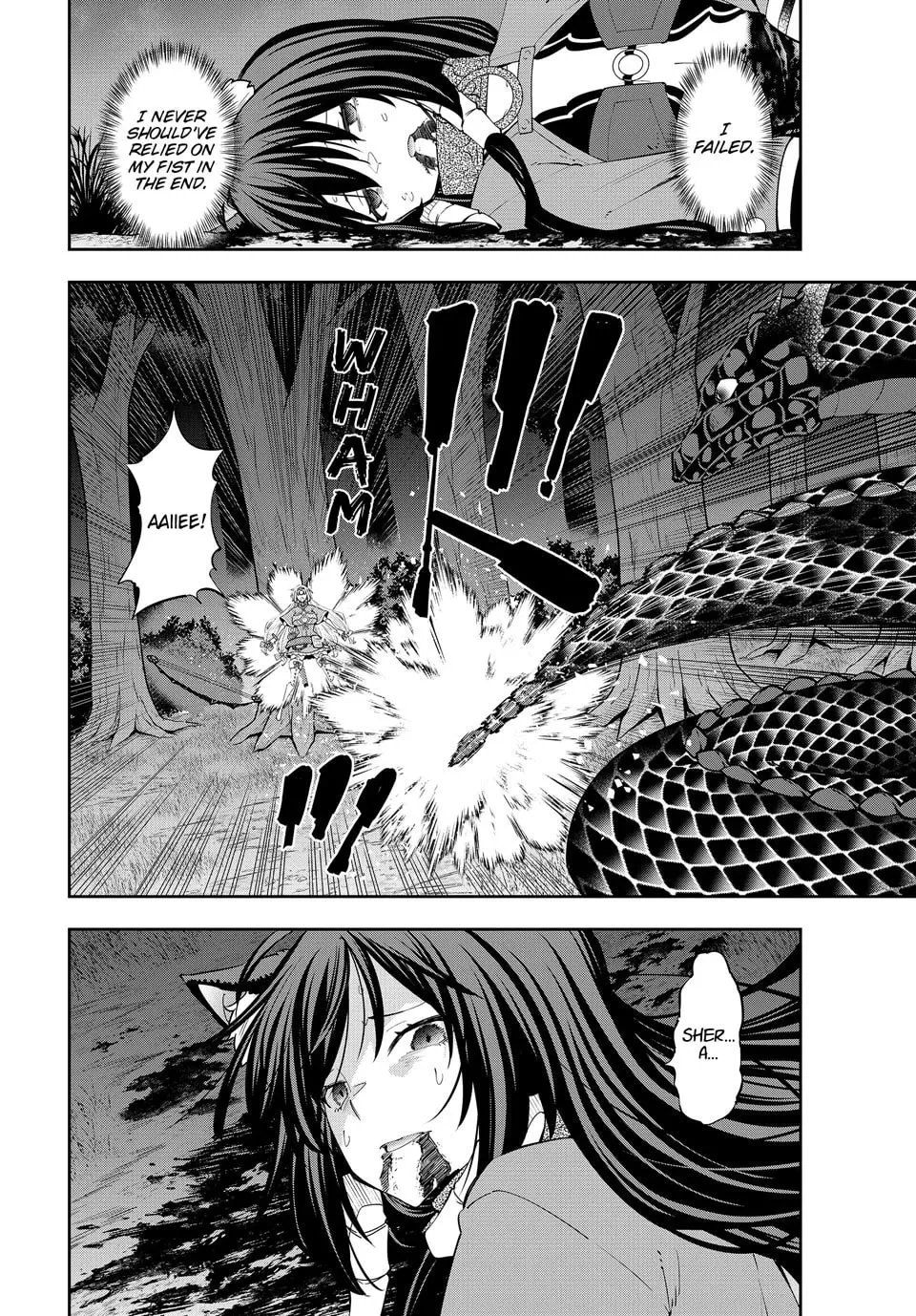 How NOT to Summon a Demon Lord Chapter 127.2 page 9 - 