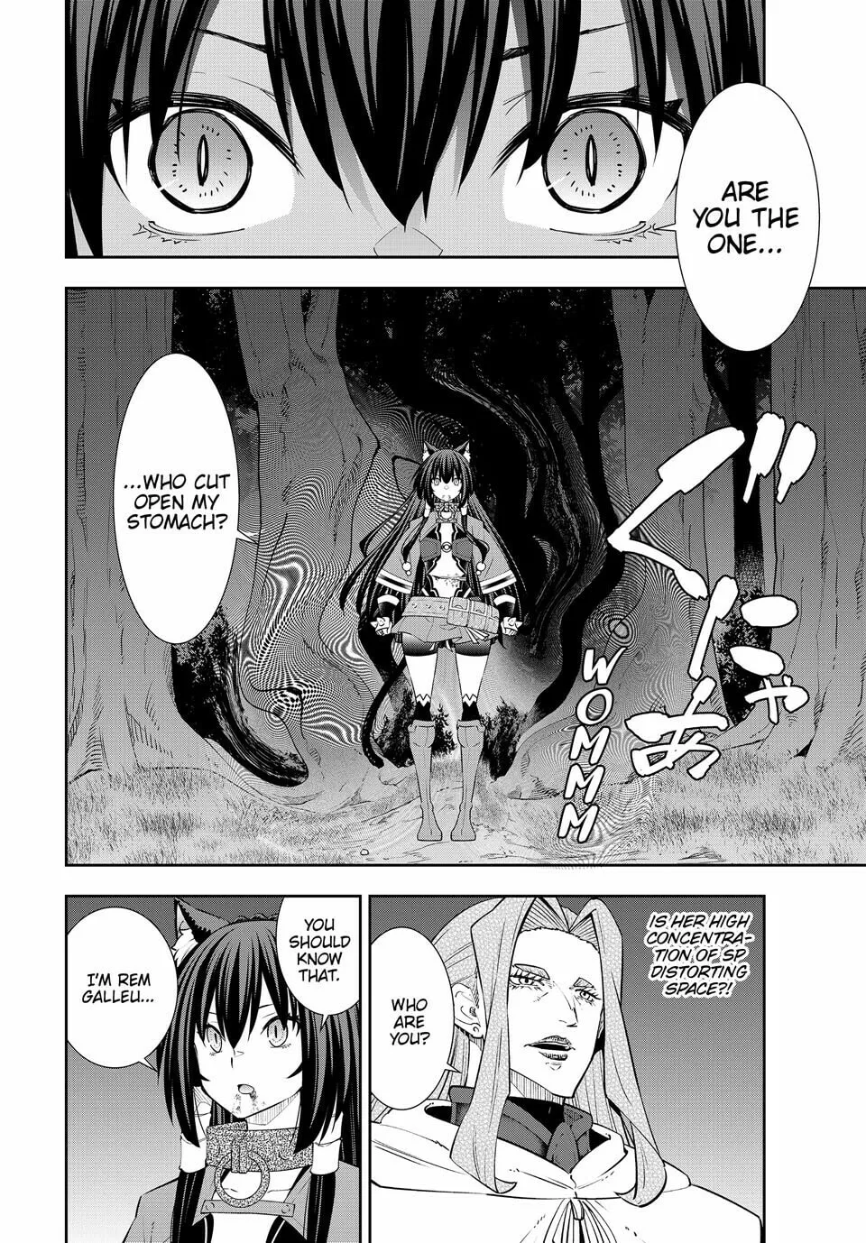 How NOT to Summon a Demon Lord Chapter 127.3 page 2 - 