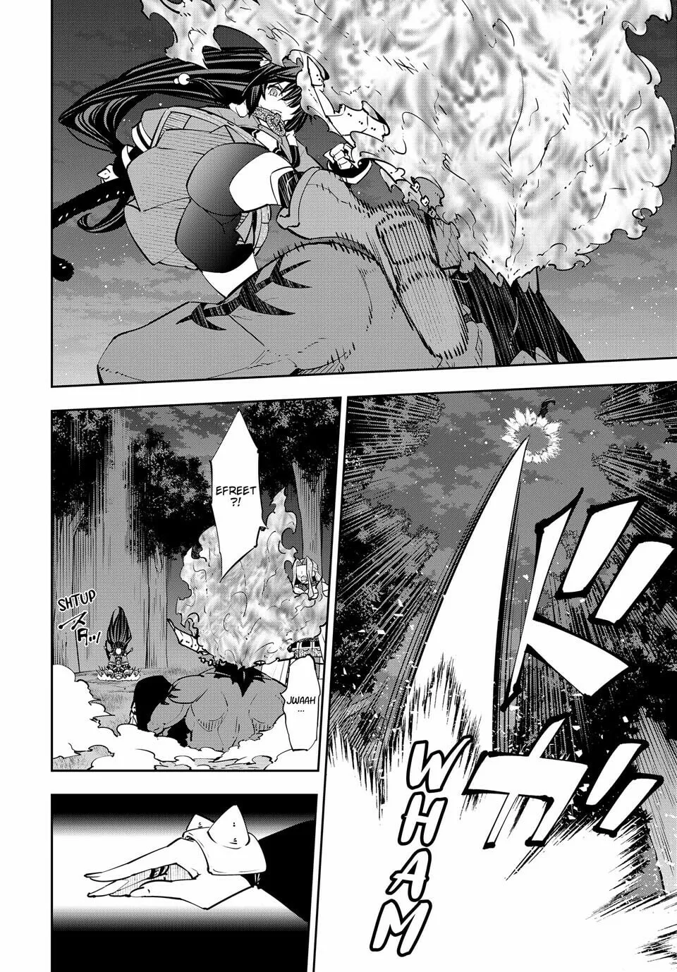 How NOT to Summon a Demon Lord Chapter 127.3 page 14 - 