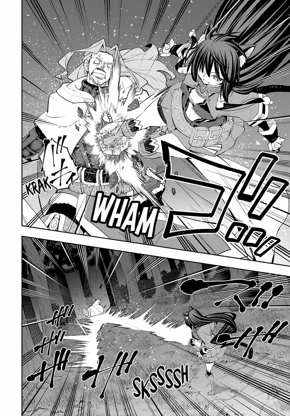 How NOT to Summon a Demon Lord Chapter 127.3 page 4 - 