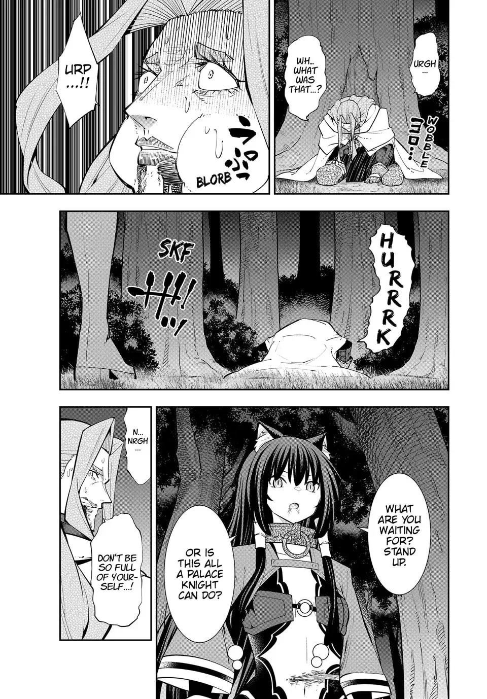 How NOT to Summon a Demon Lord Chapter 127.3 page 5 - 