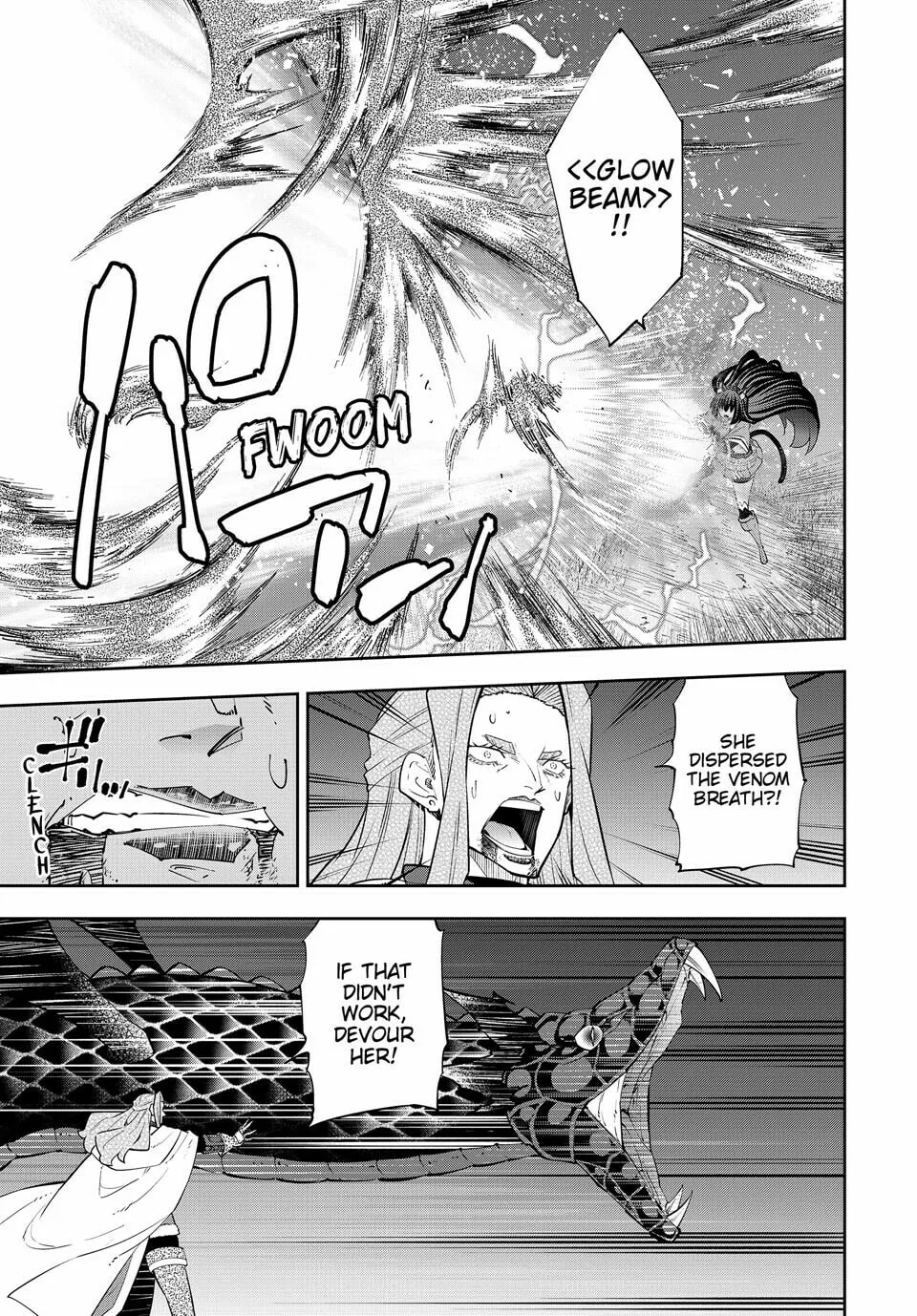 How NOT to Summon a Demon Lord Chapter 127.3 page 7 - 