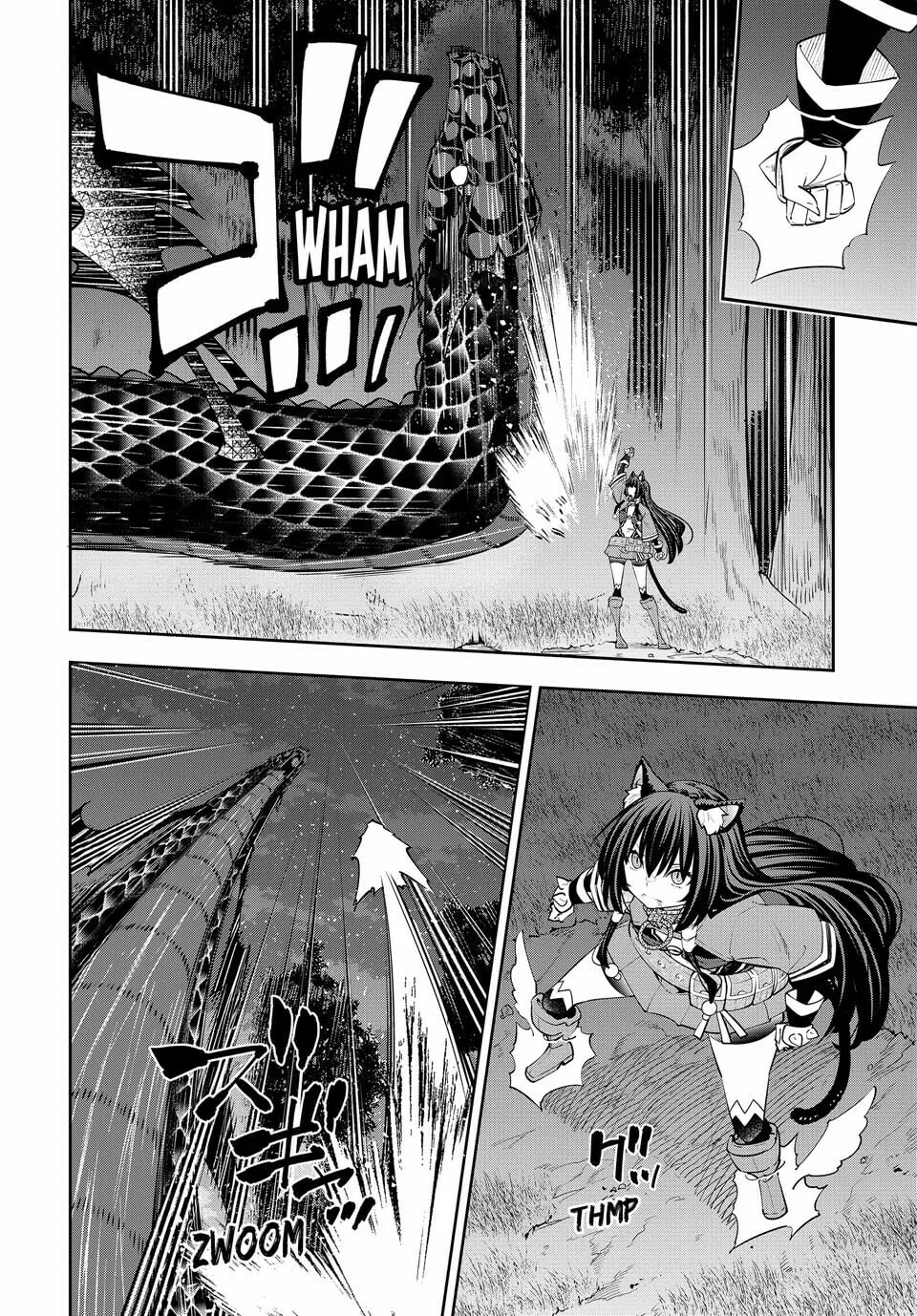 How NOT to Summon a Demon Lord Chapter 127.3 page 8 - 