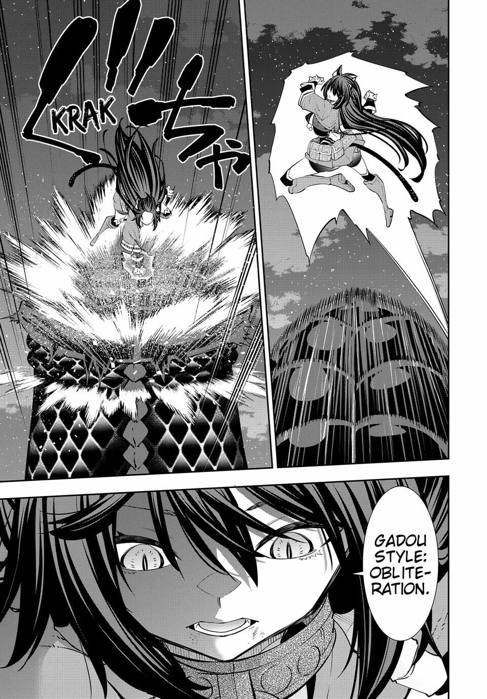 How NOT to Summon a Demon Lord Chapter 127.3 page 9 - 