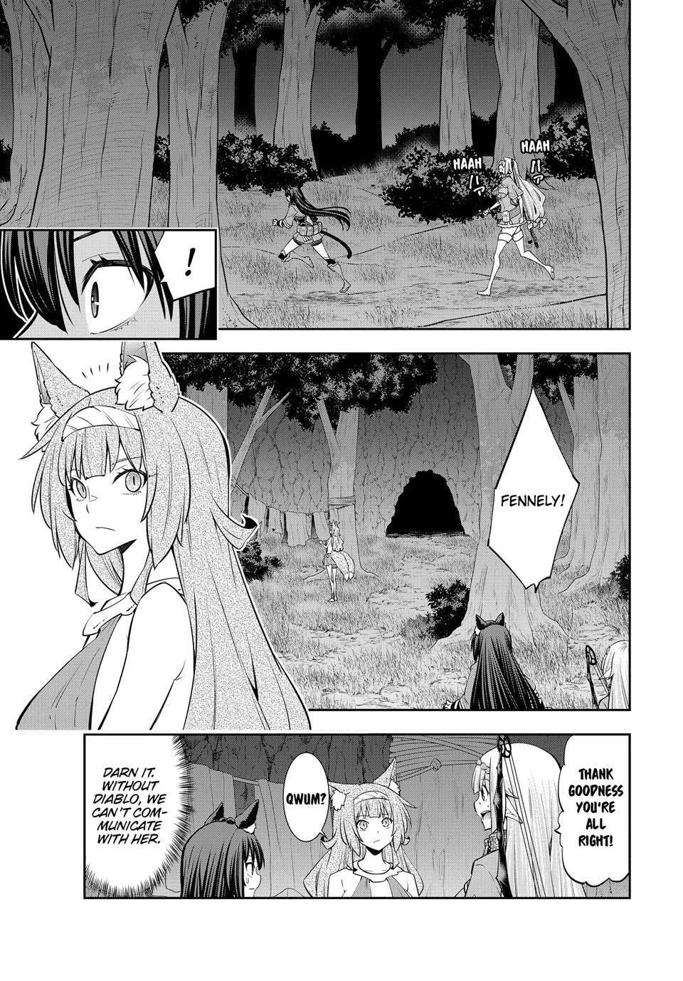 How NOT to Summon a Demon Lord Chapter 127 page 1 - 