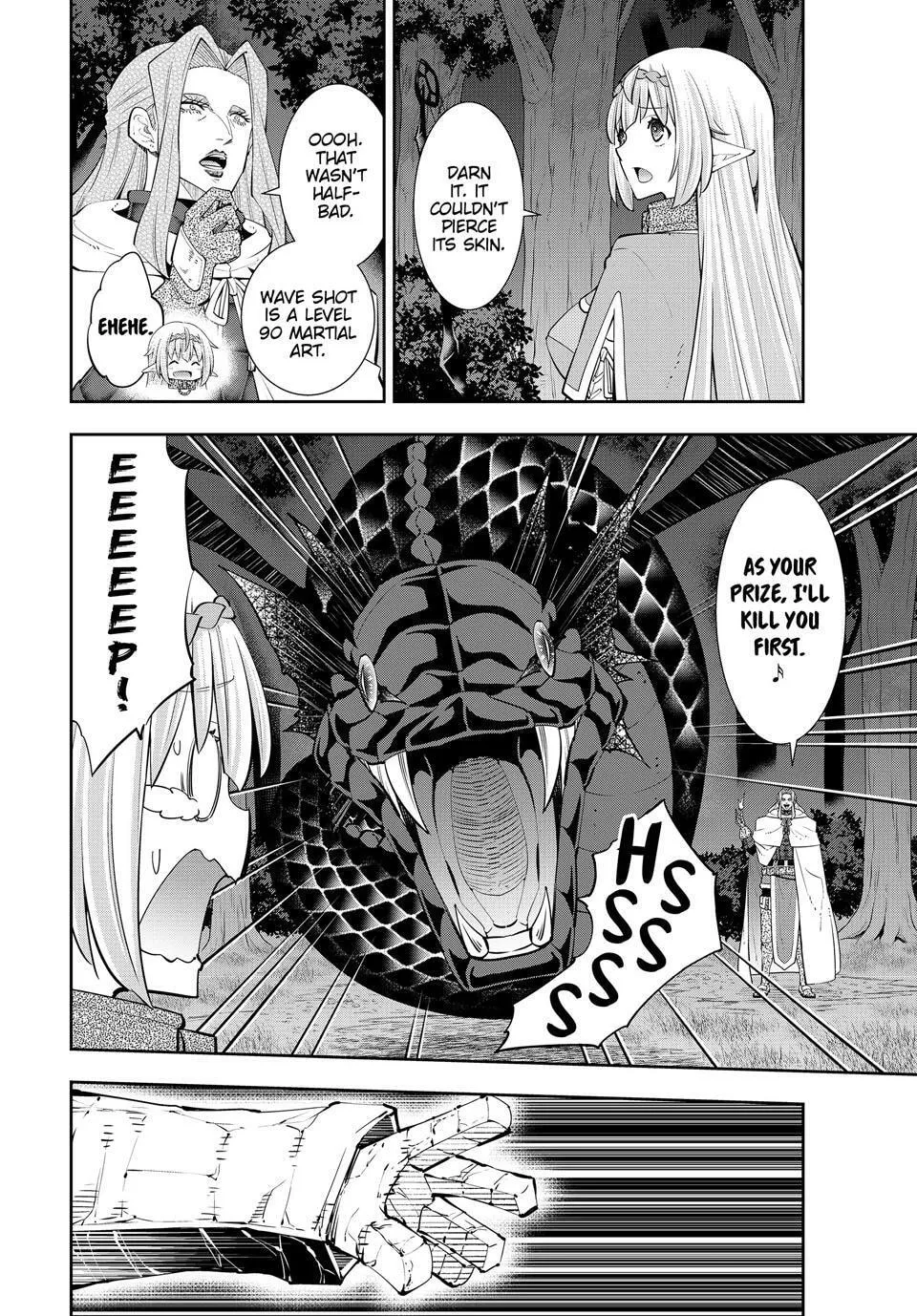 How NOT to Summon a Demon Lord Chapter 127 page 11 - 