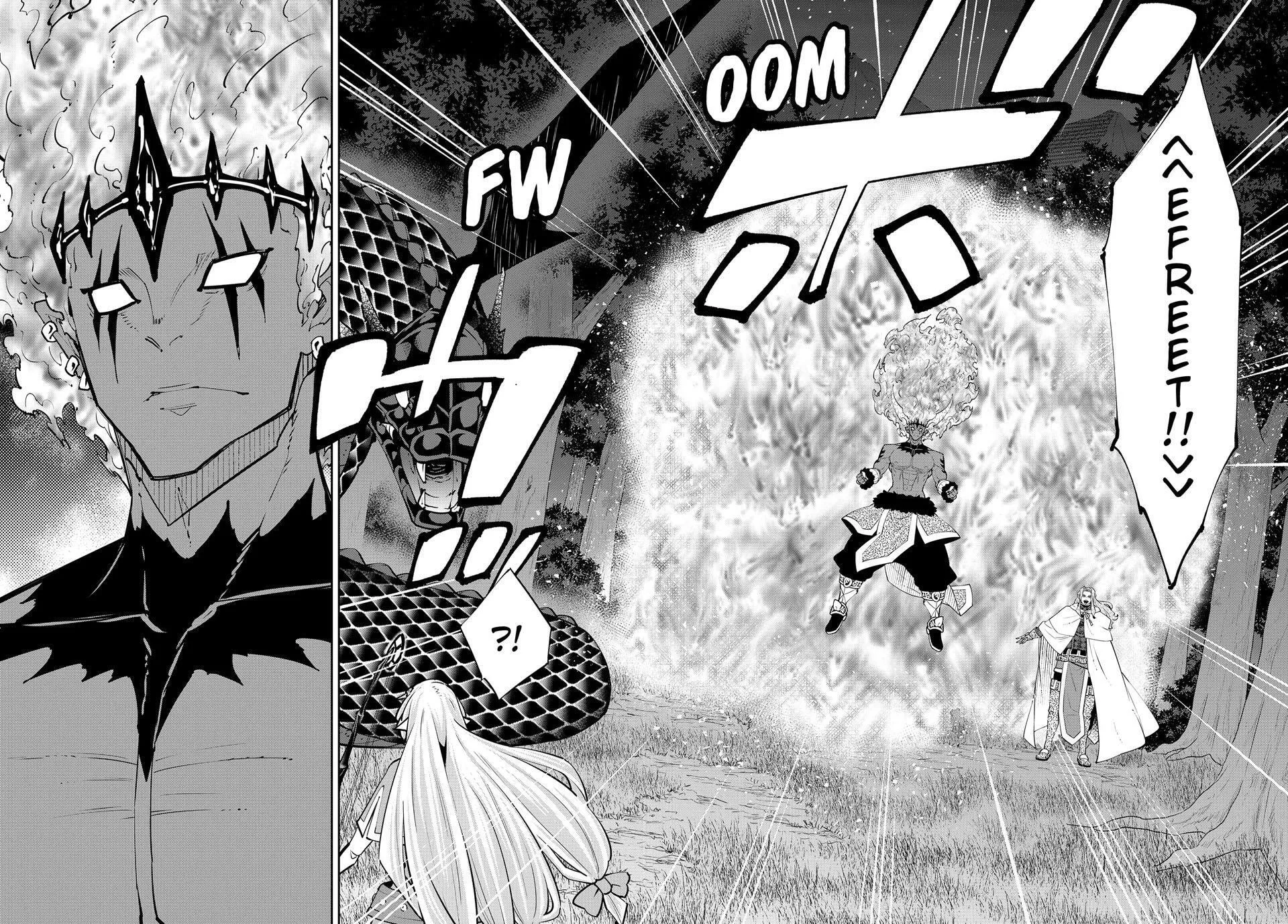 How NOT to Summon a Demon Lord Chapter 127 page 15 - 
