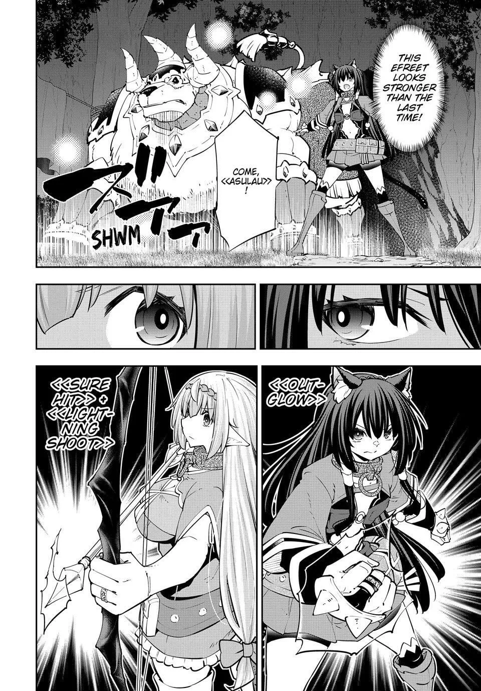 How NOT to Summon a Demon Lord Chapter 127 page 16 - 