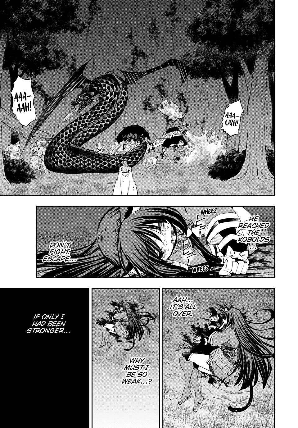 How NOT to Summon a Demon Lord Chapter 127 page 21 - 