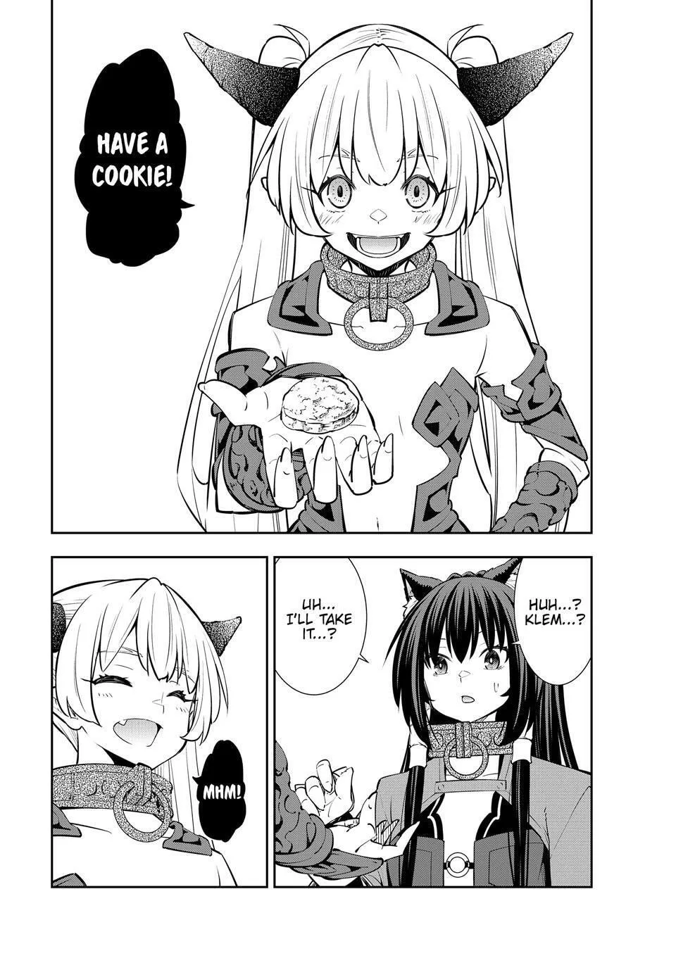 How NOT to Summon a Demon Lord Chapter 127 page 22 - 