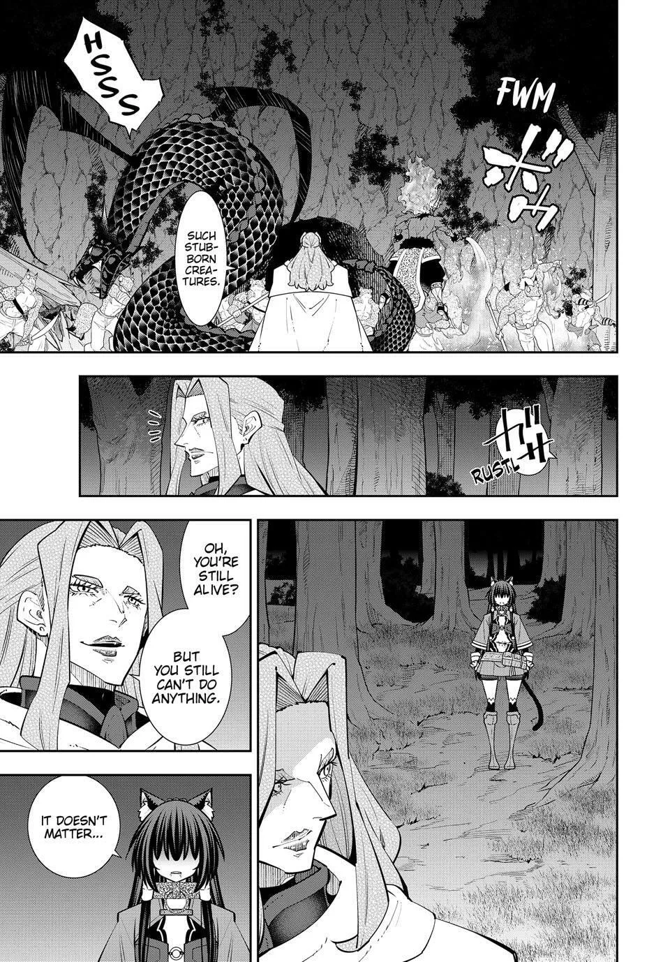 How NOT to Summon a Demon Lord Chapter 127 page 25 - 