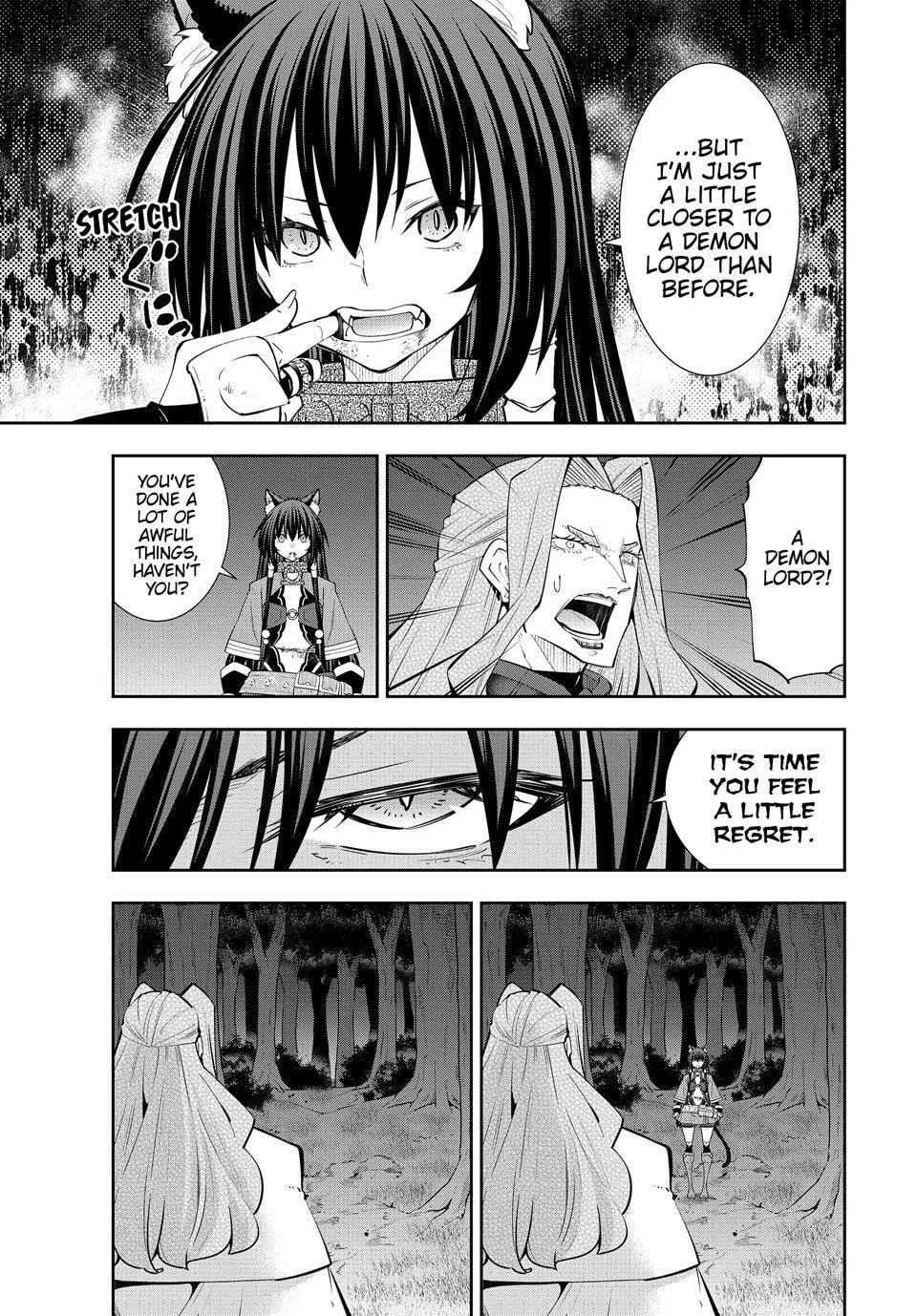 How NOT to Summon a Demon Lord Chapter 127 page 27 - 