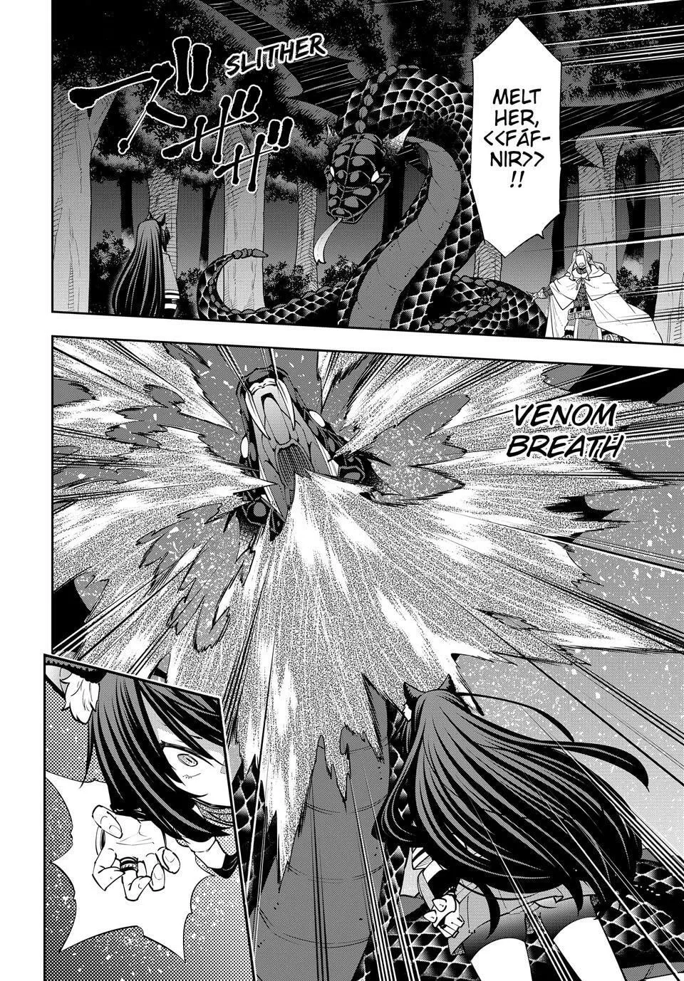 How NOT to Summon a Demon Lord Chapter 127 page 30 - 