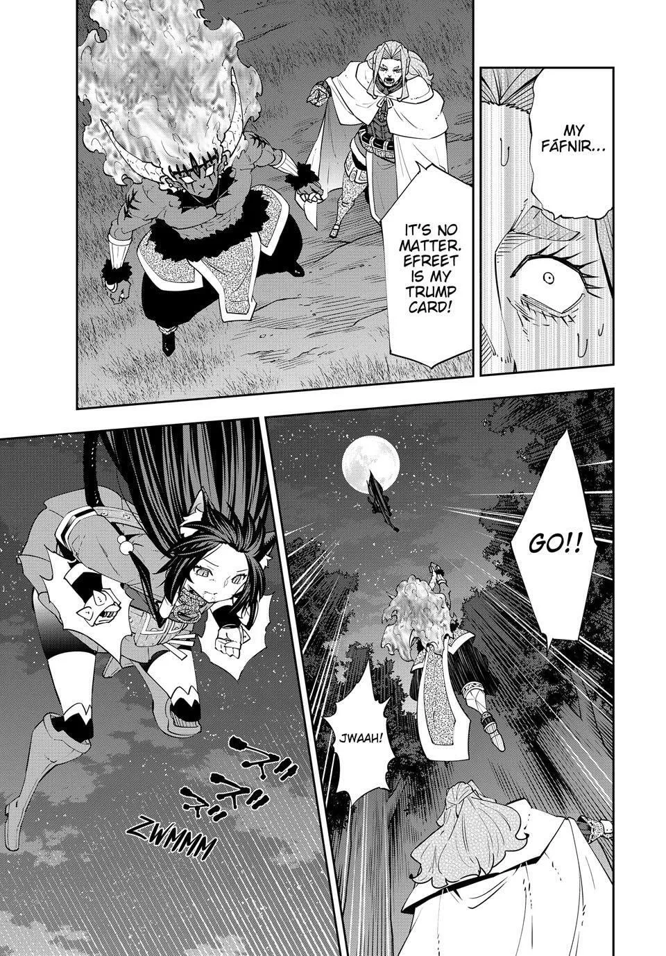 How NOT to Summon a Demon Lord Chapter 127 page 35 - 