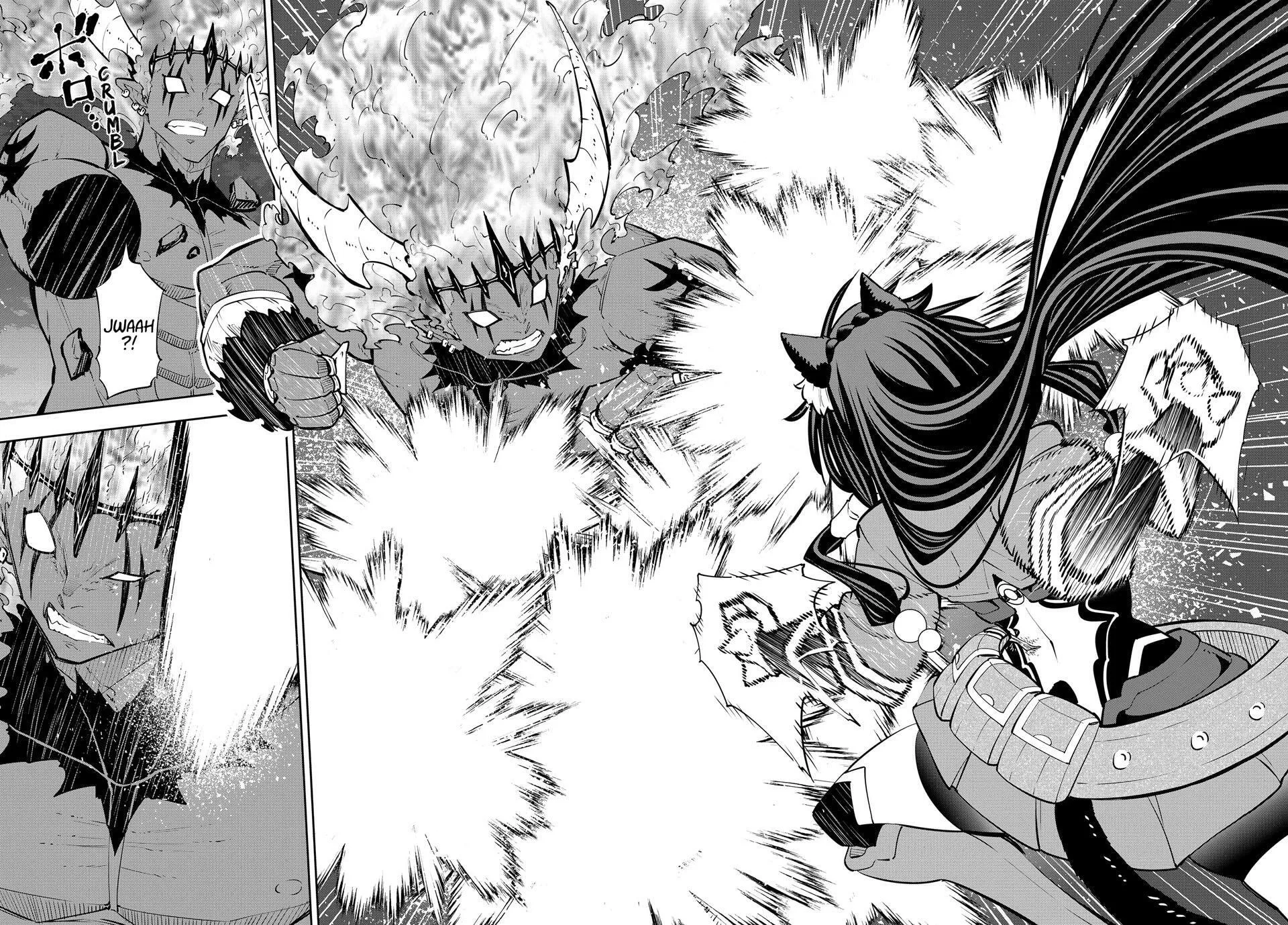 How NOT to Summon a Demon Lord Chapter 127 page 36 - 