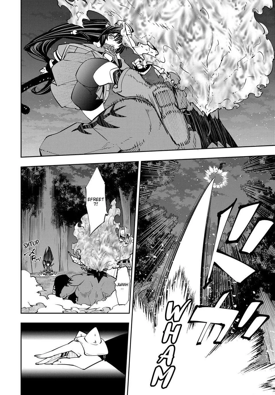 How NOT to Summon a Demon Lord Chapter 127 page 37 - 