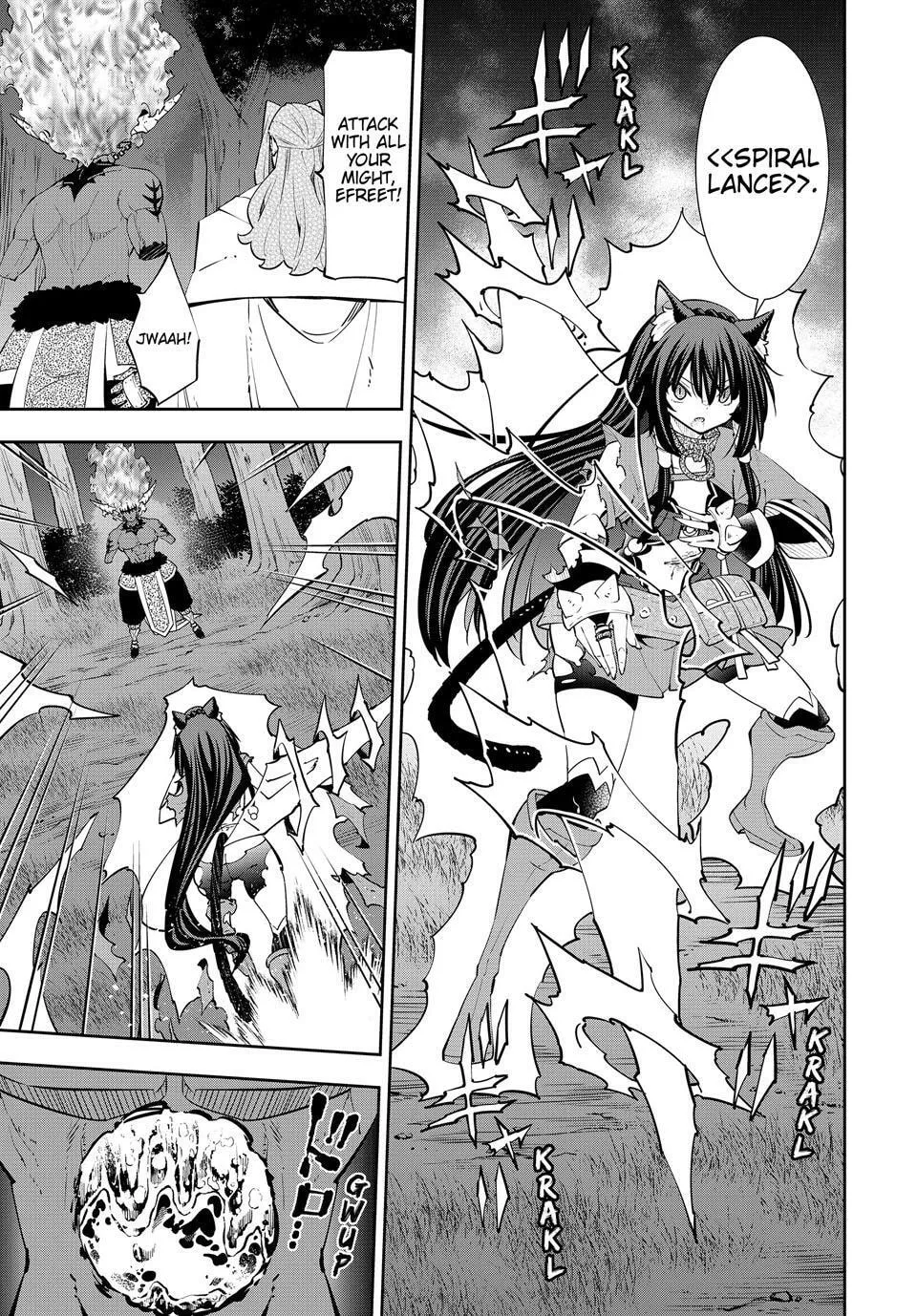 How NOT to Summon a Demon Lord Chapter 127 page 38 - 