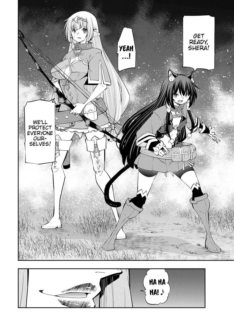 How NOT to Summon a Demon Lord Chapter 127 page 6 - 