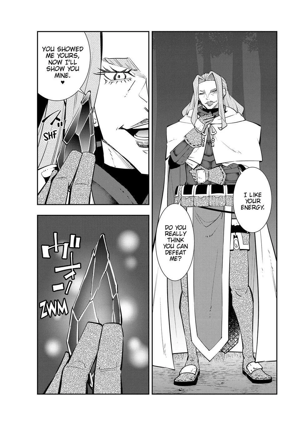How NOT to Summon a Demon Lord Chapter 127 page 7 - 