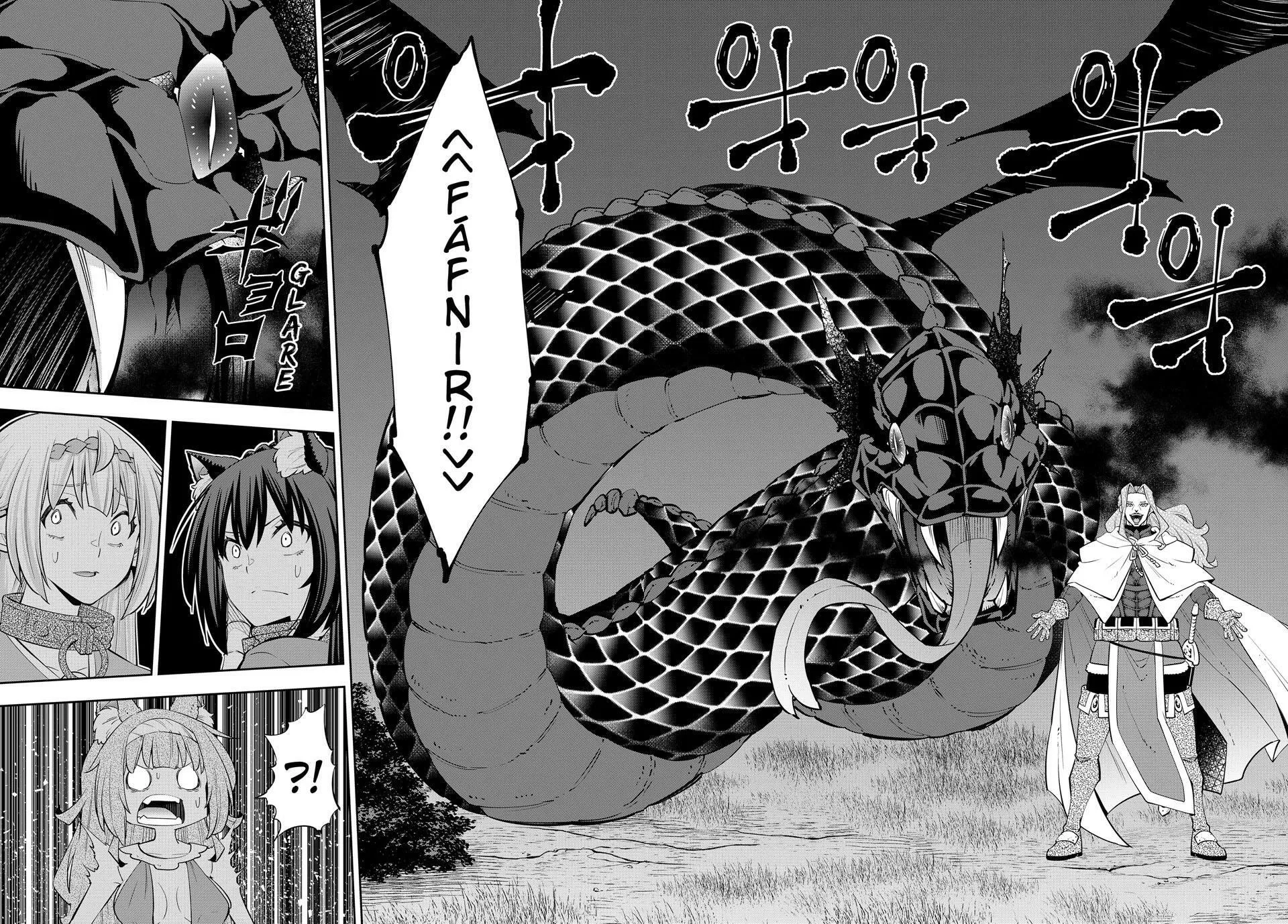 How NOT to Summon a Demon Lord Chapter 127 page 8 - 