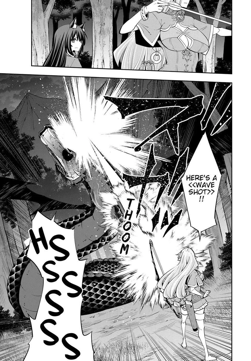 How NOT to Summon a Demon Lord Chapter 127 page 10 - 